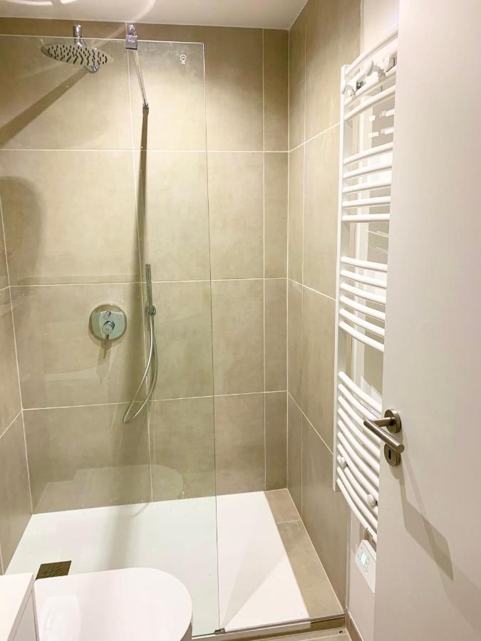La Belle Vue-Charming Duplex Apartment With Sea View, 50 Meters From Beach And Private Parking Saint-Raphaël Zewnętrze zdjęcie