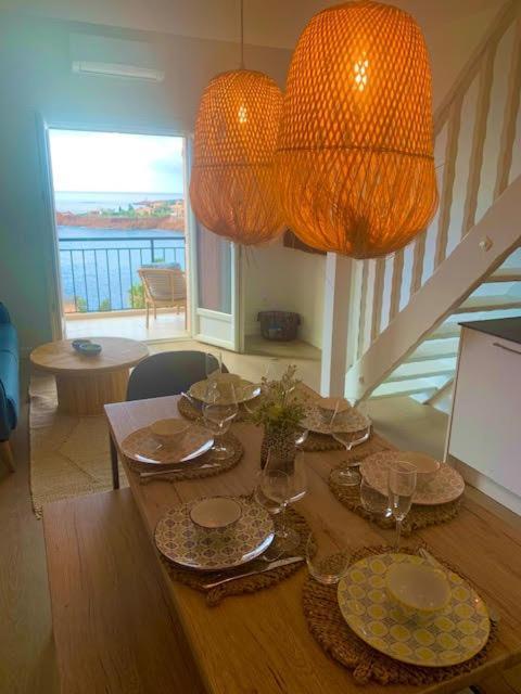 La Belle Vue-Charming Duplex Apartment With Sea View, 50 Meters From Beach And Private Parking Saint-Raphaël Zewnętrze zdjęcie