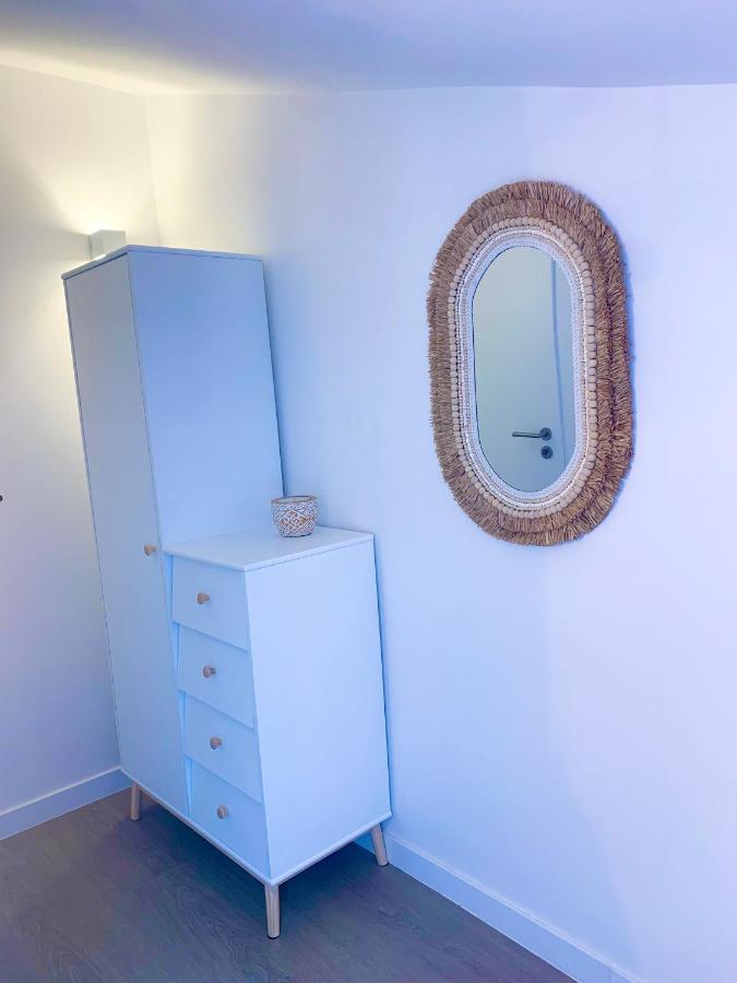 La Belle Vue-Charming Duplex Apartment With Sea View, 50 Meters From Beach And Private Parking Saint-Raphaël Zewnętrze zdjęcie