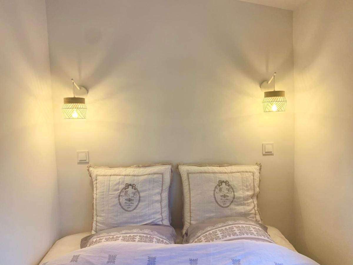 La Belle Vue-Charming Duplex Apartment With Sea View, 50 Meters From Beach And Private Parking Saint-Raphaël Zewnętrze zdjęcie