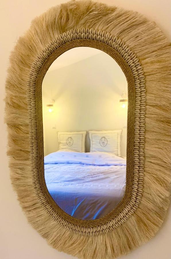 La Belle Vue-Charming Duplex Apartment With Sea View, 50 Meters From Beach And Private Parking Saint-Raphaël Zewnętrze zdjęcie