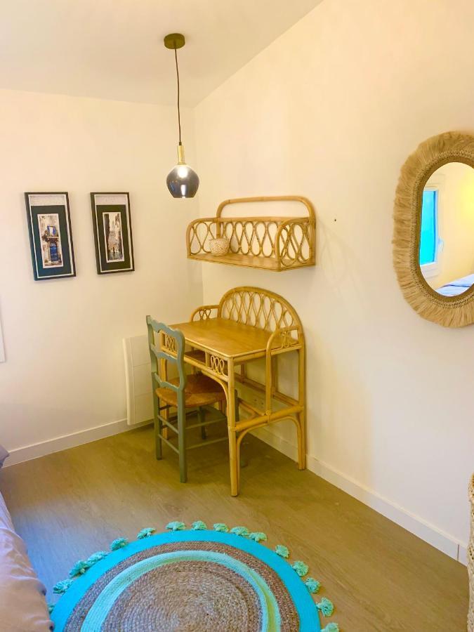 La Belle Vue-Charming Duplex Apartment With Sea View, 50 Meters From Beach And Private Parking Saint-Raphaël Zewnętrze zdjęcie
